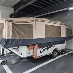 투폴딩 텐트 트레일러 P4