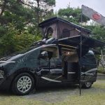 22년식 9500km 스타리아 벤택 라쿤L 풀옵션 캠핑카