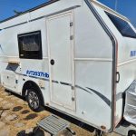 에어밴 2037HB 입문용 카라반