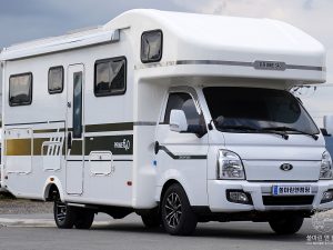 인산철 1200Ah / 태양광 1000W / 1톤 연장 화물 드림프라임 640