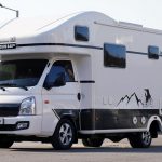 1톤 예스알브이 제우스640FU 캠핑카