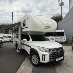 2023년식 4륜 렉스턴칸 캠핑카 위드칸