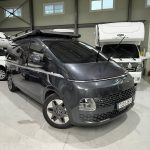 스타리아 4WD 카인드 아크룸 캠핑카 5인승 풀옵션