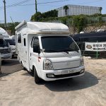 포터2 시티밴 캠핑카 2020년식 인산철540A 바닥난방