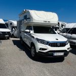 렉스턴스포츠칸 지바코코넛3 캠핑카 5인승 풀옵션