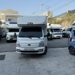 2023년식 포터2 캠핑카 코반아비크560 풀옵션