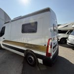 인산철 900A, 태양광패널 700W 소형 카라반 CC390