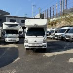 코반 아비크 560 캠핑카 포터 미연장 2023년식