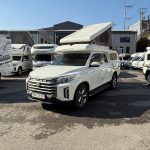 렉스턴 스포츠칸 4WD 캠핑카 5인승 프레스티지옵션