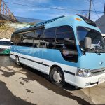 2024년식 카운티 미니버스 5인승 캠핑카