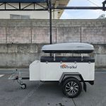 신화 T1 짐보관 카고트레일러