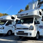 봉고 LPG 베스트-L,U 캠핑카 30대 한정 즉시 출고 가능