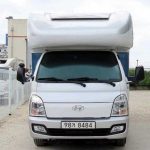 포터2 다온 TNT 포스 650 캠핑카 인산철 1080AH 하체 보강