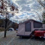 코쿤 CC4 텐트 트레일러 (2021년 7월식)