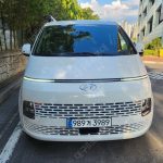 스타리아 캠핑카 2023년 11월 1100km 판매