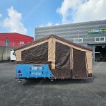 파티오 트레일러 2019년식