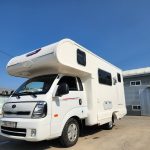 봉고3 지바코코넛2 5인승 중고 캠핑카 A급 상태