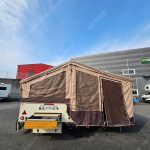 파티오 트레일러 2019년식 중고