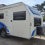 최저가 중소형 카라반 - 바닥난방, 온수, 태양열 700W