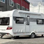 하비디럭스에디션 460UFE 2021년식 중고 카라반