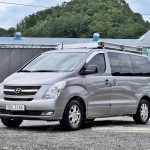 스타렉스차박캠핑카 2011년식 중고 모터홈