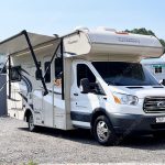 코치맨 오라이언 20CB 2020년식 중고 모터홈 캠핑카