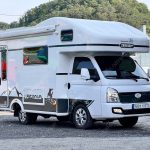 예스알브이 제우스560RU 2022년식 중고 모터홈 캠핑카