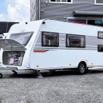 LMC540K 2017년식 중고 카라반