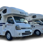 봉고 LPG 베스트-L,U 캠핑카 3개월 내 즉시 출고 가능