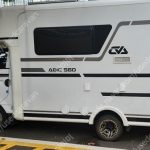 코반 아비크 560 인산철 1200 캠핑카