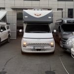 스타리아 4WD 확장형 캠핑카 에어서스펜션 풀옵션