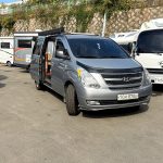 스타렉스 캠핑카 4WD 인산철 100A 전동어닝 실내 단열 특A급