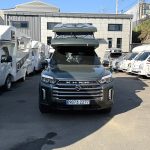 렉스턴스포츠칸 홍카맨 캠핑카 2024년식 신품급