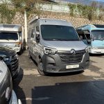 르노 마스터 드림 캠핑카 하모니 B타입 2층 침대 풀옵션