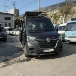 은하모빌 유로마스터 2022년식 중고 모터홈 캠핑카