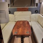 스타모빌 ST5-US 소파 화이트 인조가죽 11,000km 주행