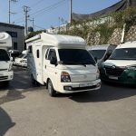 포터2 시티밴 워크스루 캠핑카 ST3