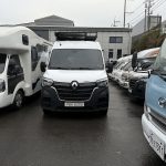 르노 마스터 캠핑카 은하모빌 유로마스터 침상형