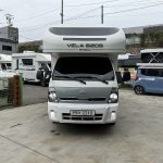 아리아모빌 벨라 620 봉고 기반 캠핑카