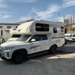 지바코코넛3 렉스턴캠핑카 주차라인 한칸 사이즈