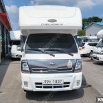 제일모빌 DS9eU+a 캠핑카 5인승 2021년 12월 등록 17,314km