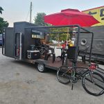 트레반 BC-5000 카라반+트레일러