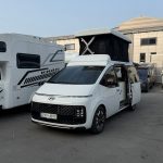 스타리아 캠핑카 마레 IOT 캠퍼SL 라운지 4WD 풀옵션