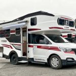 2021년식 에바스패커 D5 / 인산철 600A / 태양광 1600W / 스타렉스 바디