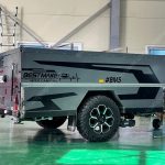 베스트메이크 BM5 원폴딩 트레일러