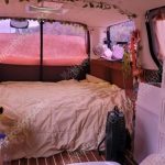 스타렉스 캠핑카라이프(가로침상, 무시동에어컨, 9월 신품)