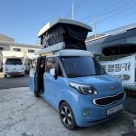 레이 캠핑카 마레 4주식 팝업 루프텐 프레스티지 인산철 300A