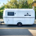 랜더스카라반 소형 캠핑 트레일러 400급