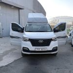 2021년식 4륜구동 스타렉스 5인승 캠핑카