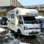 2023년식 더뉴봉고3 스타모빌ST5 풀옵션 캠핑카